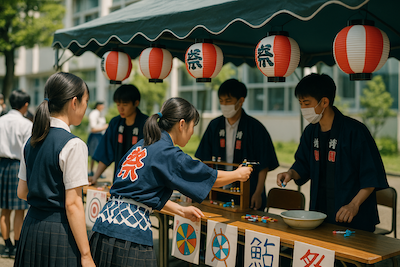 青森市内高校の文化祭カレンダー令和7年度